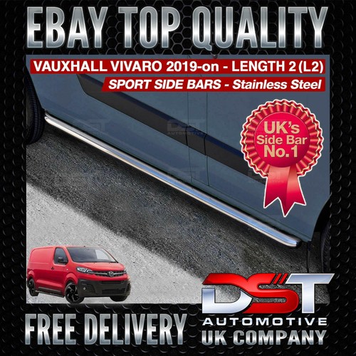 Fits vauxhall vivaro - vivaro, 2019-on
