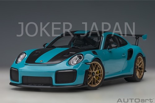 Autoart porsche 911 - autoart, rs