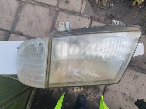 Mercedes vito headlight - mercedes,