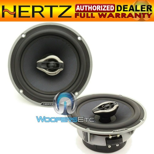 Hcx 165 hertz - 165, 6.5"