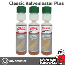 3 x 250ml Classic Valvemaster Plus Lead Replacement Additive
