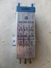 0005405045  ÜBERSPANNUNGSSCHUTZ RELAIS  MERCEDES BENZ C-KLASSE W202