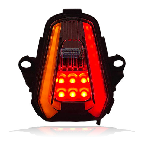 Integrated led taillight for - led,