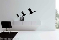 3 Flying Ducks - Wall