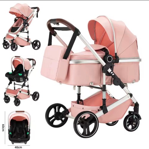Baby stroller 1fold pram - stroller, in