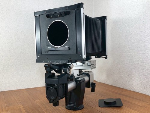 Exc sinar 4x5 9x12 large - [exc+5], c