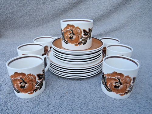 Set vintage wedgewood - set, 6