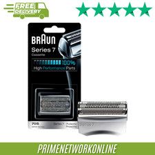 Braun Series 7 70S Electric