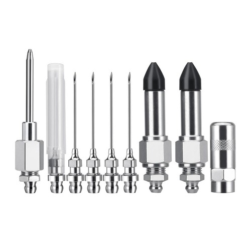 Durable grease gun needle - durable,