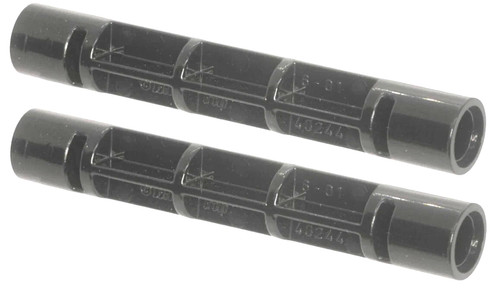 Lego black support x - x,