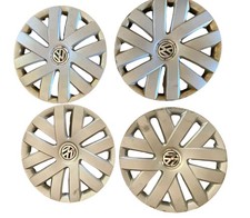 4x Original VW Original wheel