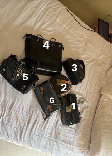 Handbags and purses