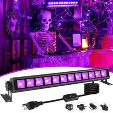 395nm Blacklight UV Disco DJ