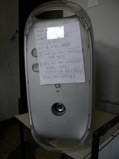 Apple PowerMac G4 M8493-tested (1 bad ide HDD connection) 933MHz 1.25GB 160GB