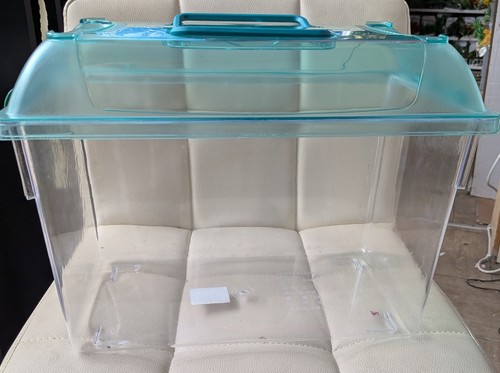 Small plastic tanks for - small,