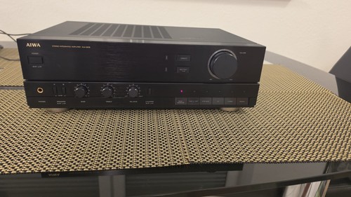 Aiwa stereo integrated - stereo,