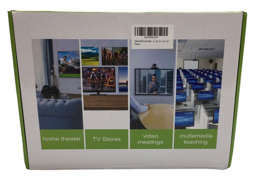 Video wall controller 2k - 4k,