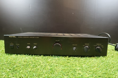 Rotel 921 stereo integrated - stereo,