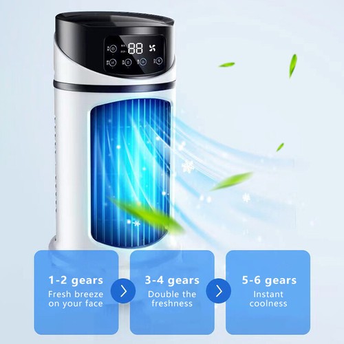 Portable air cooler fan - portable,
