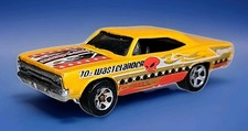 HOT WHEELS 1970 PLYMOUTH