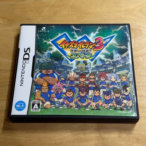 Japanese nintendo be8j - nintendo, ds