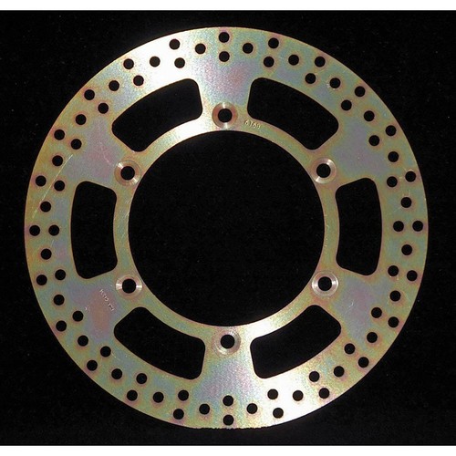 Brake disc ebc md6168d for - brake,