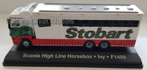 Oxford diecast scania - oxford,