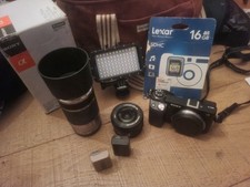 Sony NEX-6 Mirrorless Camera