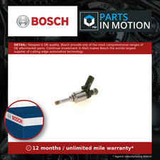 Petrol Fuel Injector 026150001A Bosch Nozzle Valve 06H906036E 06H906036G HDEV51