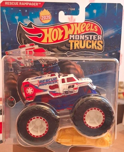 Hot wheels monster - hot, trucks