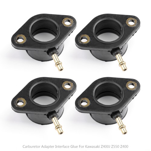 Set carb joint - set, boots