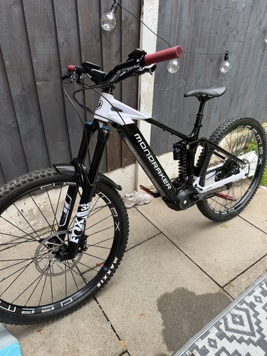 Mondraker level size medium - mondraker,