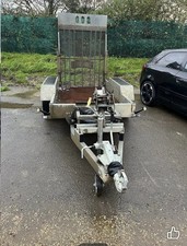 Indespention Plant Trailers For Sale Choice Of 4