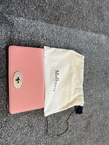 Mulberry bayswater pink bag - pink,