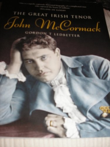 John mccormack the great - john,