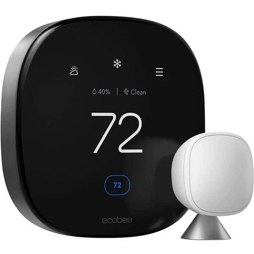 Ecobee smart thermostat - ecobee,