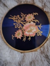 New/Unused Vintage Blue and