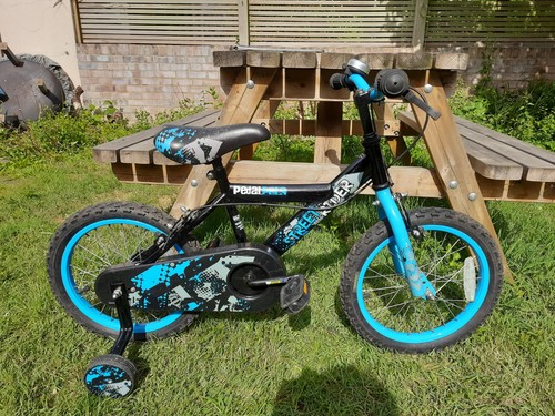 Pedal pals kids bike - bike, 16'