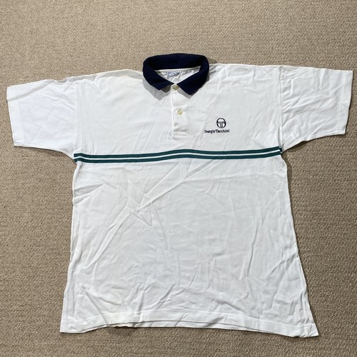 Vintage sergio tacchini tennis - vintage,