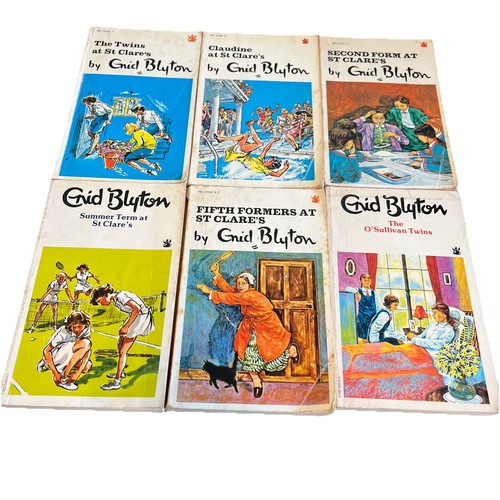 Enid blyton clare s - enid,