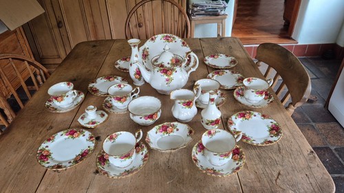 Antique royal albert bone - antique,