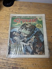 Scream! Comic #11 - 2nd June