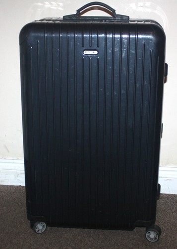 Rimowa salsa air navy - rimowa,