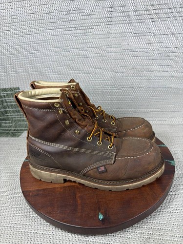 Thorogood boots mens size 5 - thorogood,