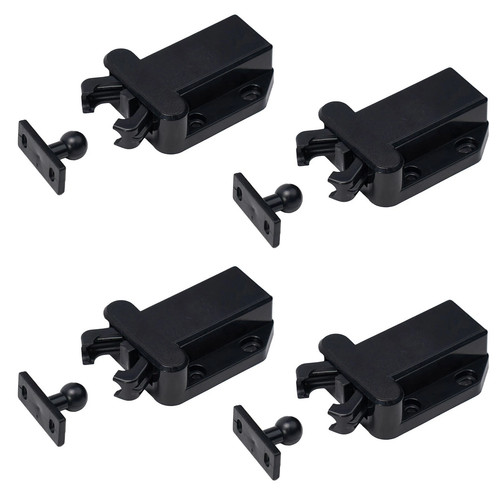 Push open door catch - 4x, to