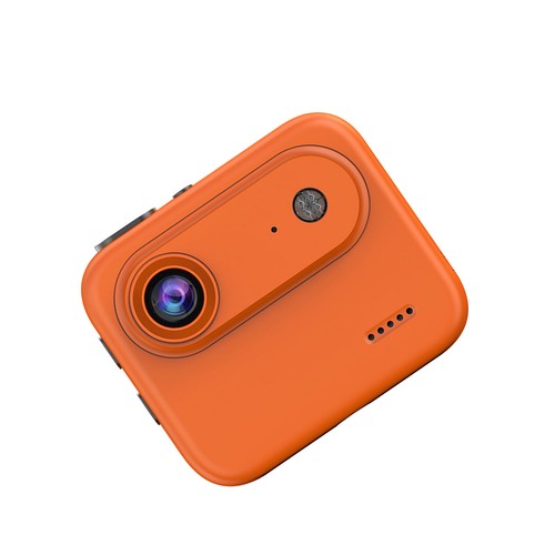 Action camera flip - 4k,