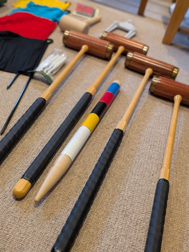 Jacques london croquet set - london,