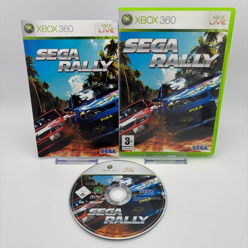 Sega rally pal - sega,