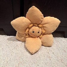 Jellycat Fleury Daffodil BNWT
