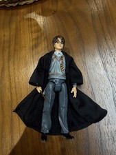 Harry Potter Figure With Dobby
